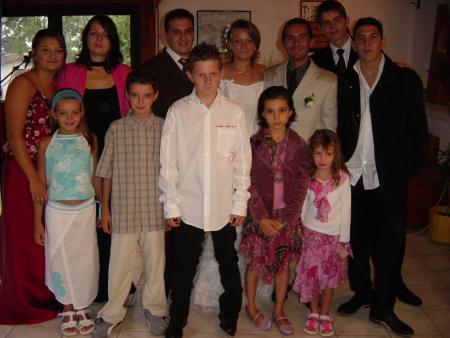 ma famille