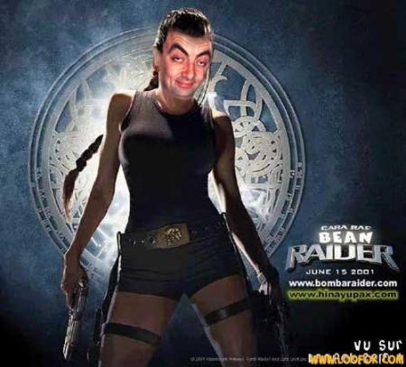 bean raider